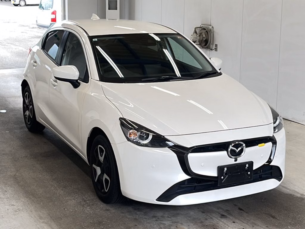 MAZDA MAZDA2