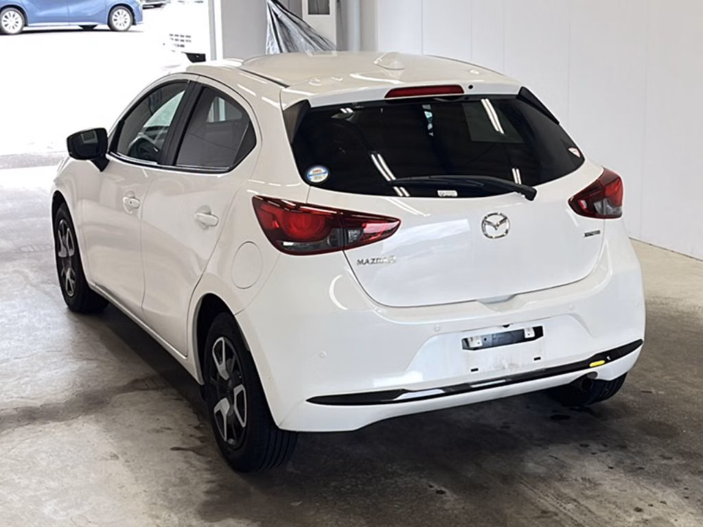 MAZDA MAZDA2
