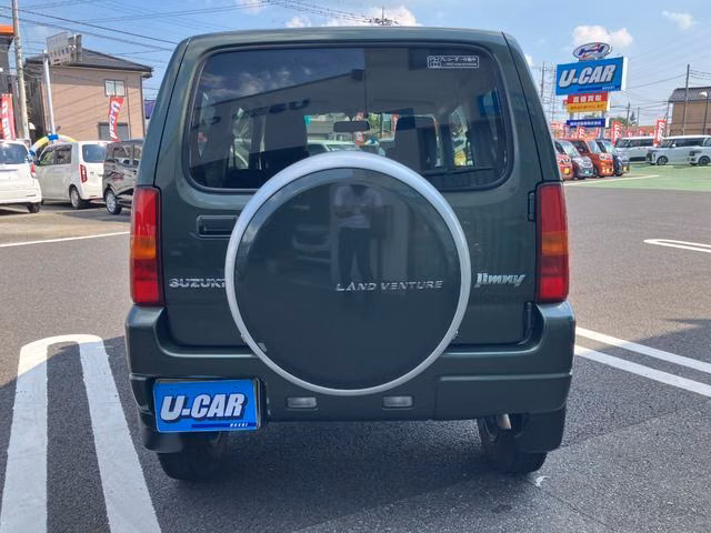 SUZUKI JIMNY
