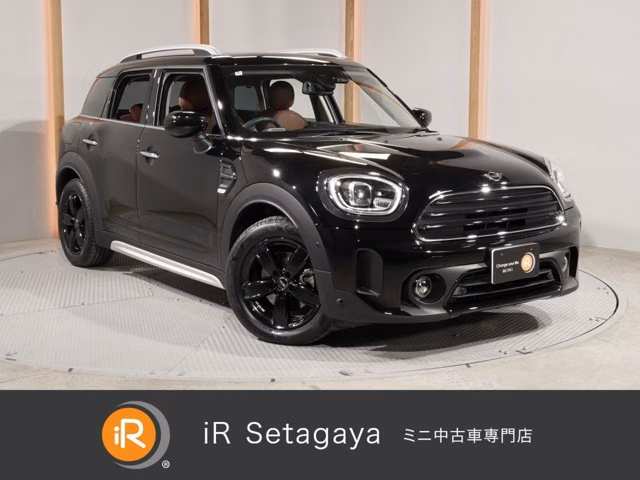 MINI Crossover