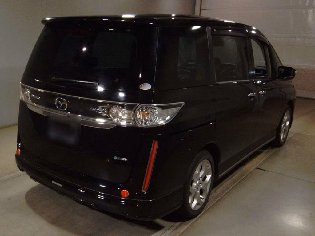 MAZDA BIANTE