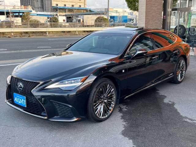 Lexus LS500h