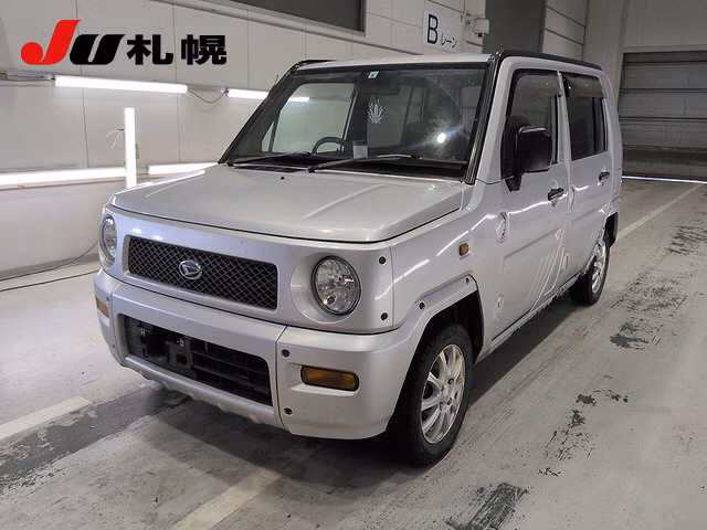 DAIHATSU NAKED