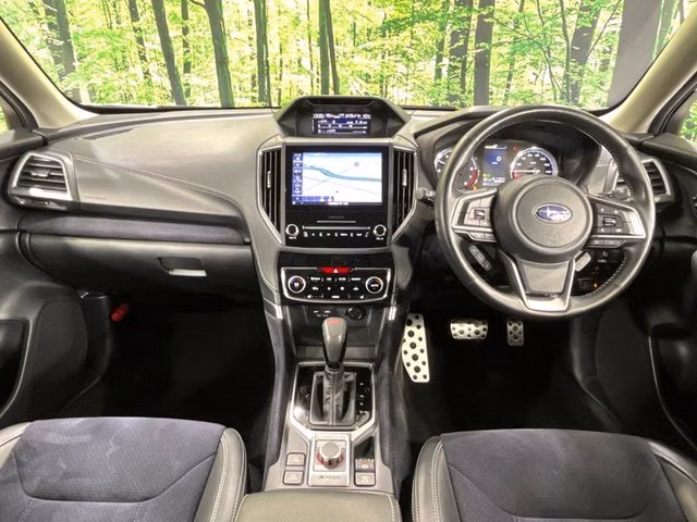 SUBARU FORESTER