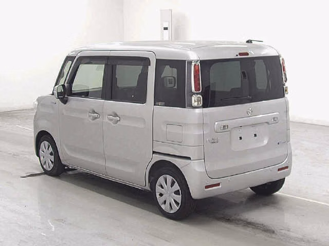 MAZDA FLAIR WAGON