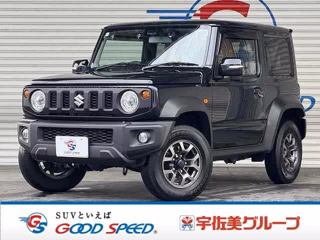 Suzuki Jimny Sierra
