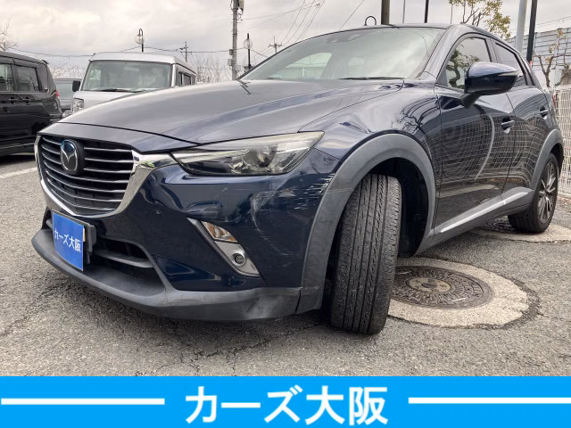 MAZDA CX-3