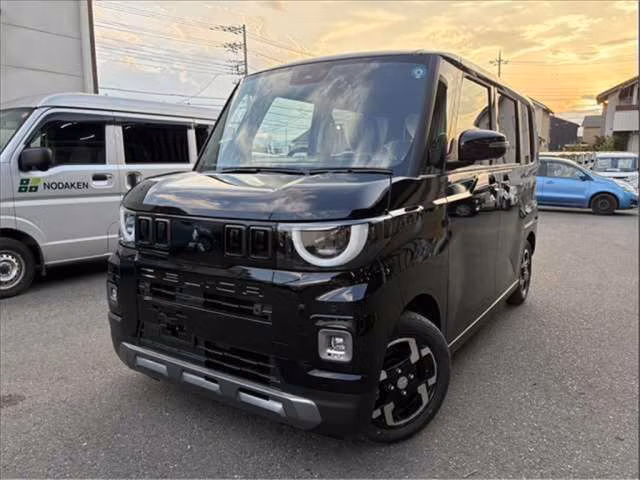 MITSUBISHI DELICA MINI