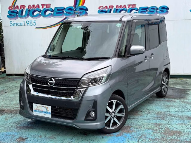 Nissan DAYZ Roox