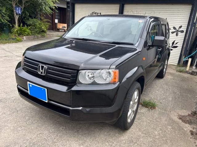 HONDA CROSSROAD