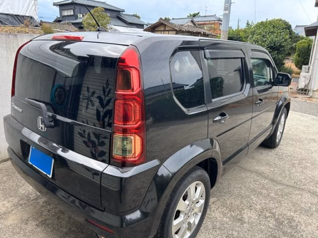 HONDA CROSSROAD