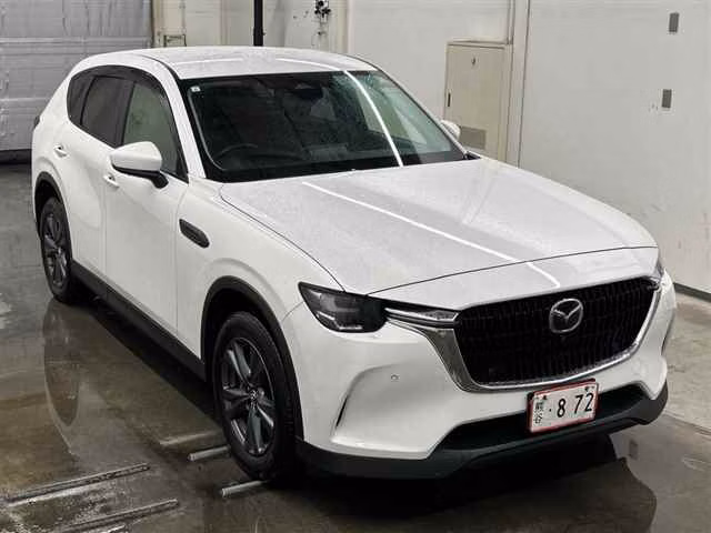 MAZDA CX-60