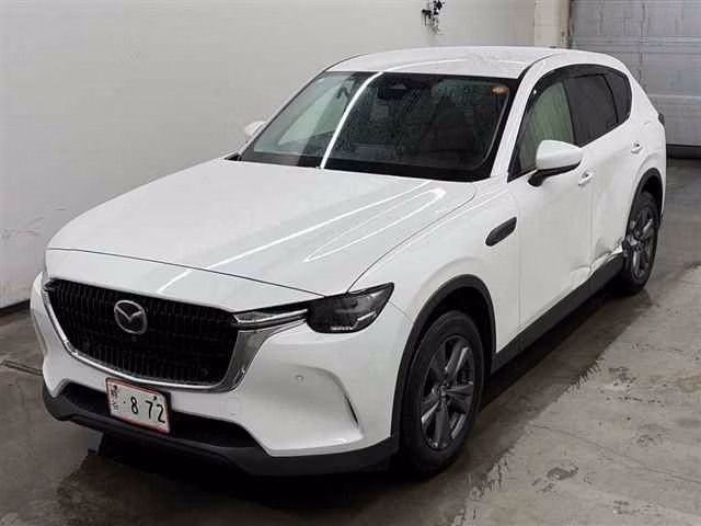 MAZDA CX-60