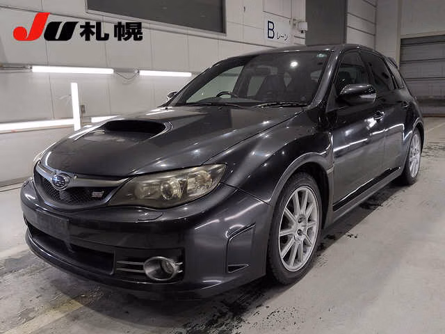 SUBARU IMPREZA WRX STI