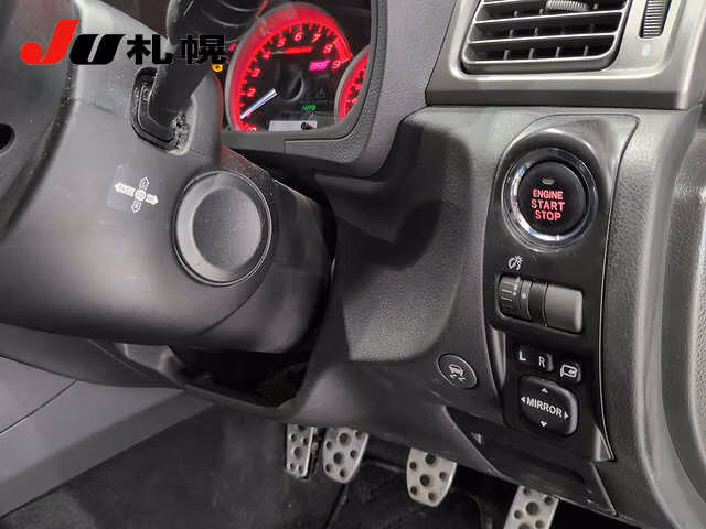 SUBARU IMPREZA WRX STI
