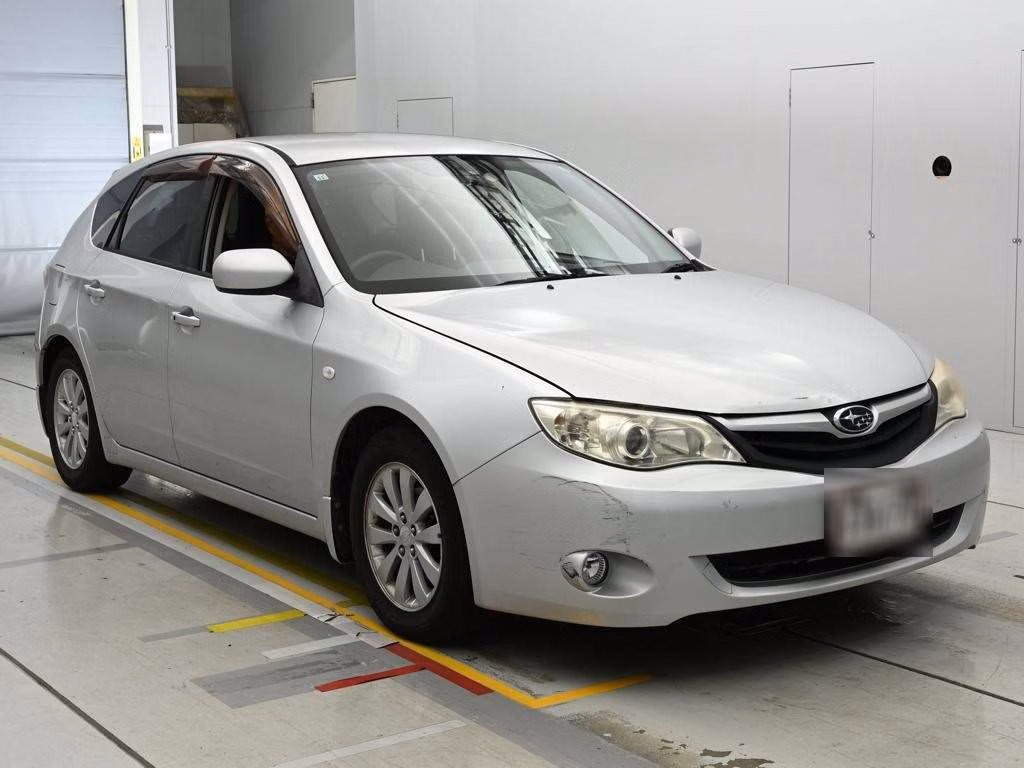 SUBARU IMPREZA