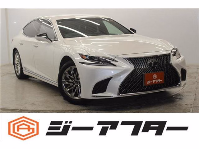 Lexus LS500h
