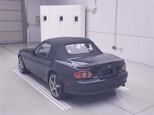 MAZDA ROADSTER