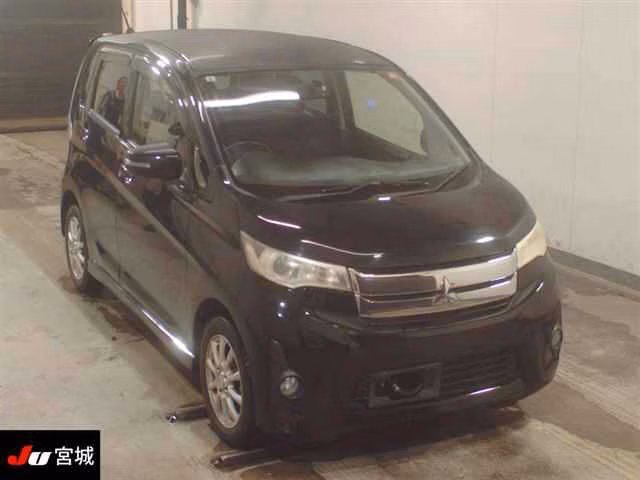 MITSUBISHI EK CUSTOM