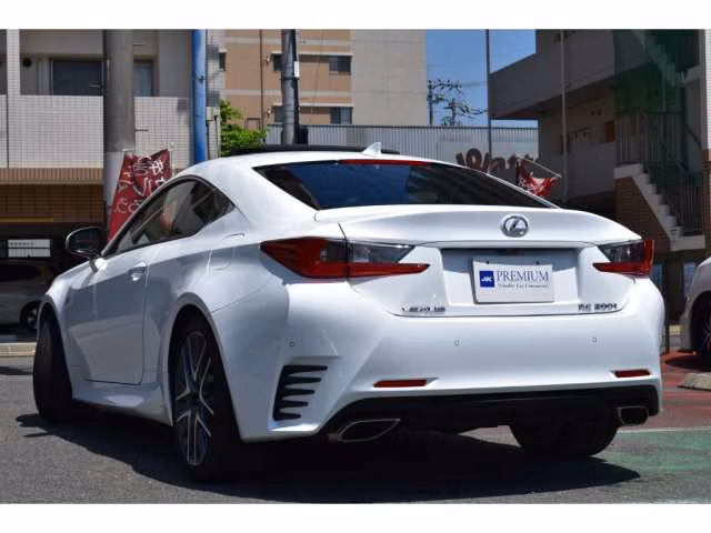 LEXUS RC300