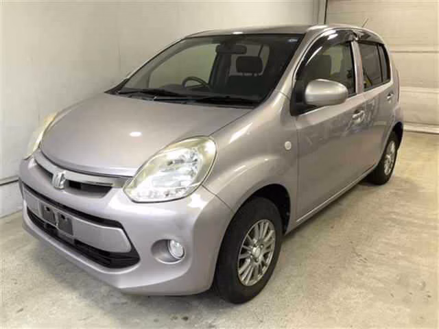 TOYOTA PASSO