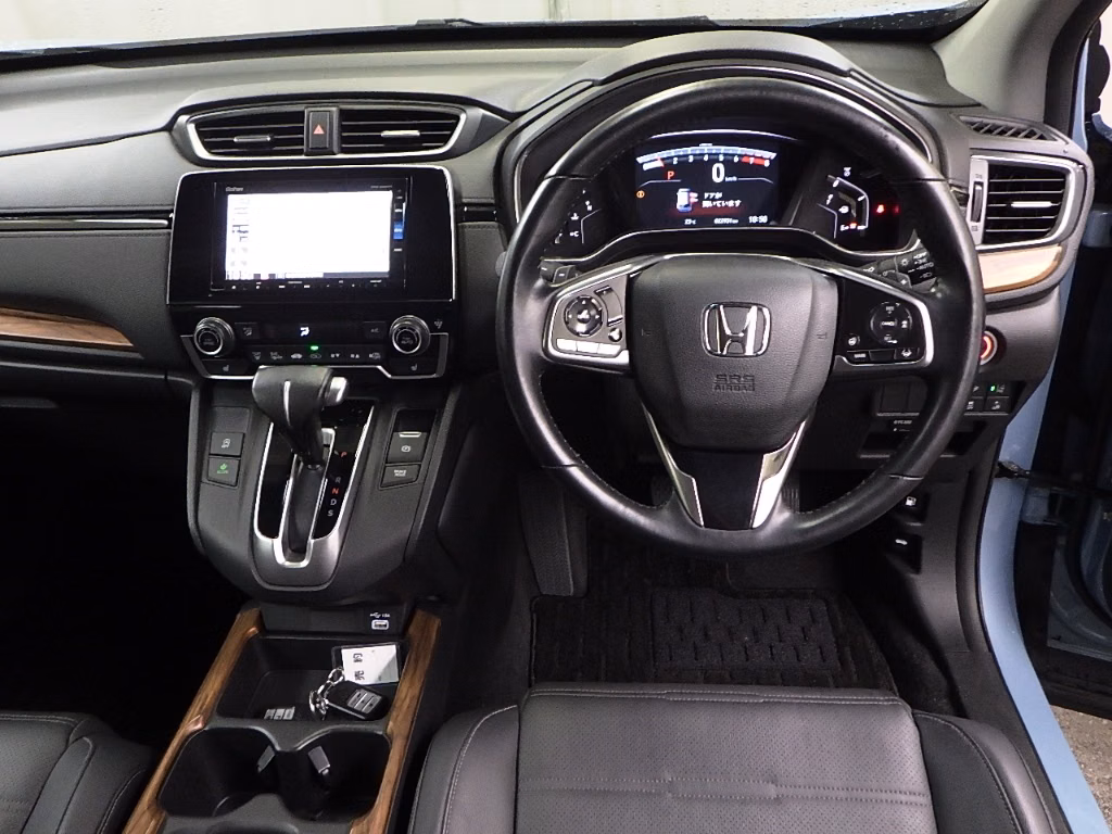HONDA CR-V