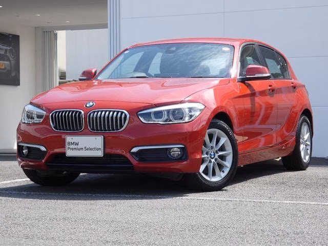 BMW 1-SERIES
