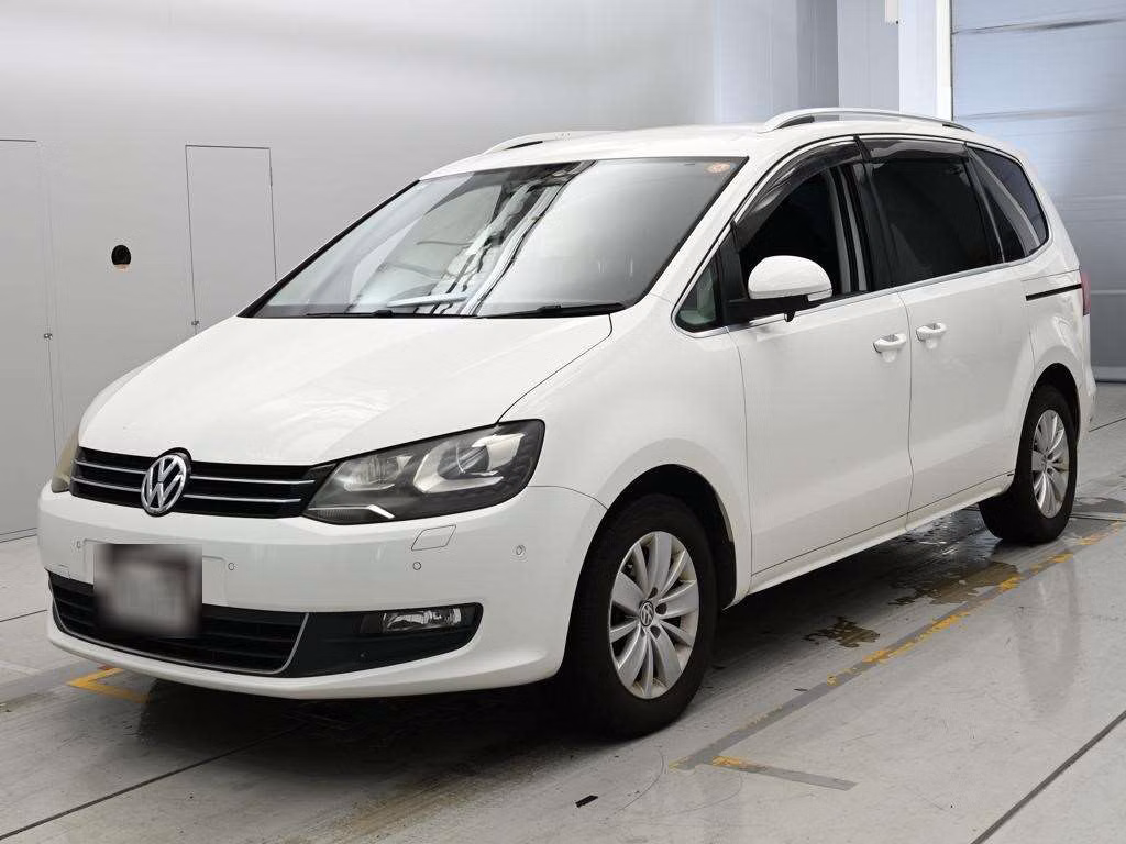 VOLKSWAGEN SHARAN
