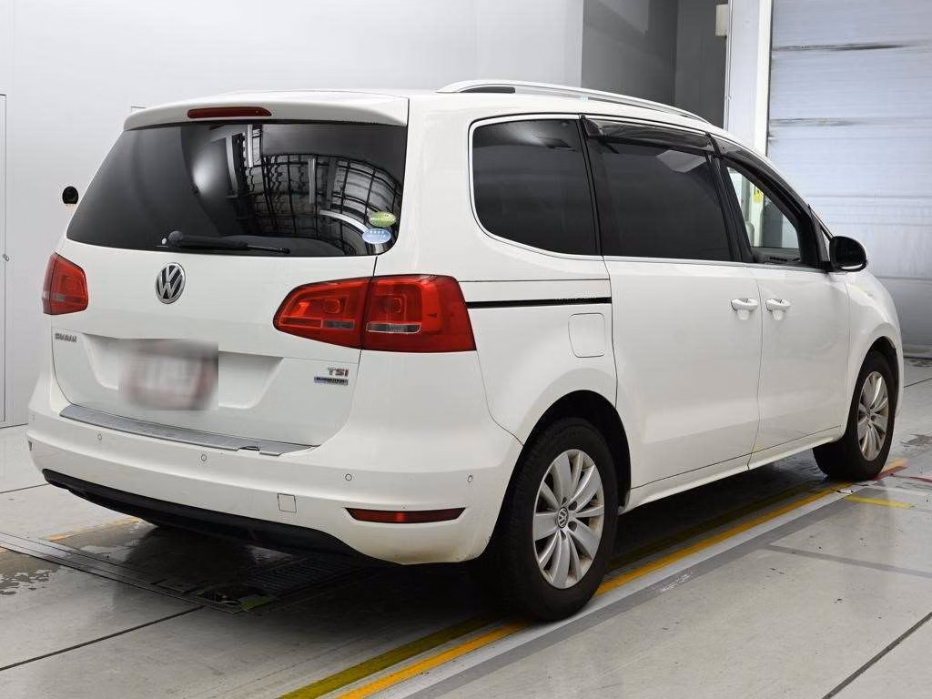 VOLKSWAGEN SHARAN