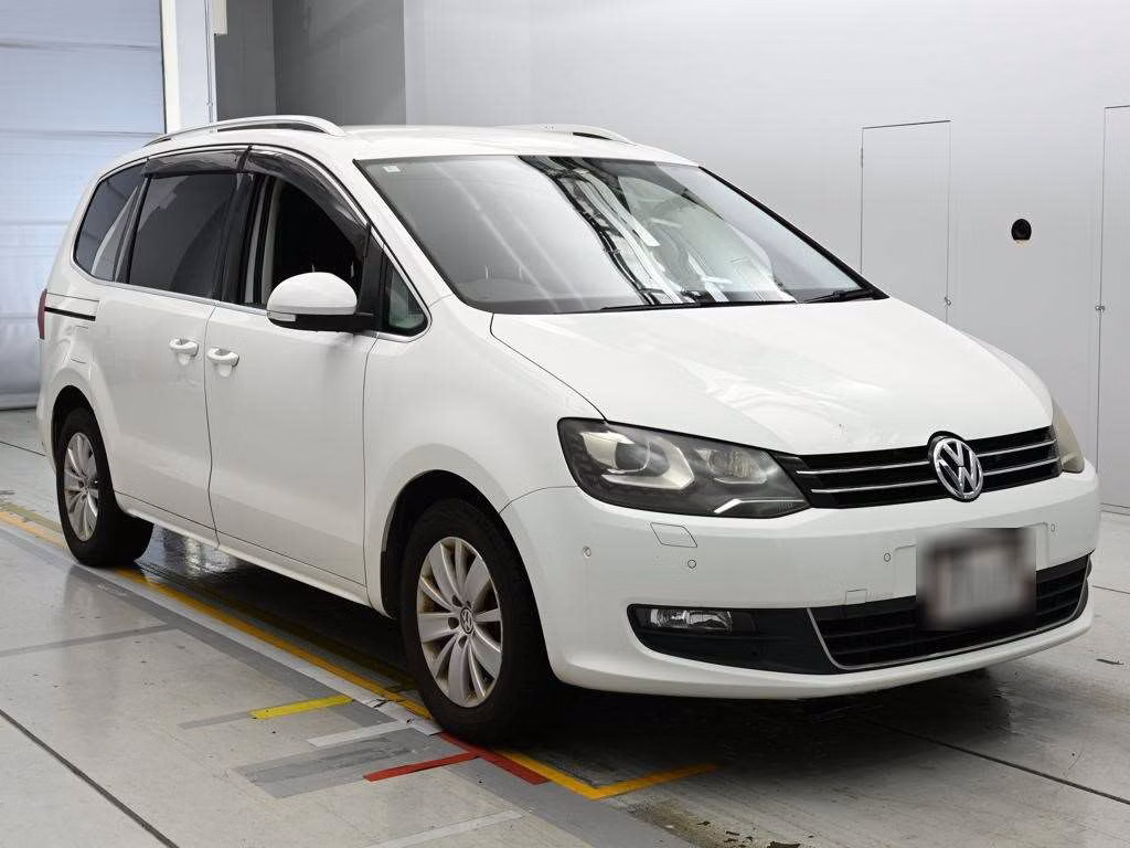 VOLKSWAGEN SHARAN