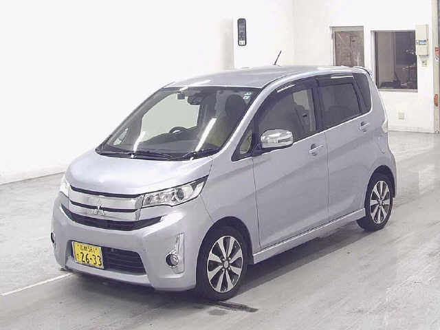 MITSUBISHI EK CUSTOM