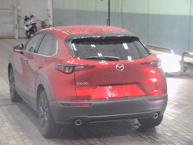 MAZDA CX-30