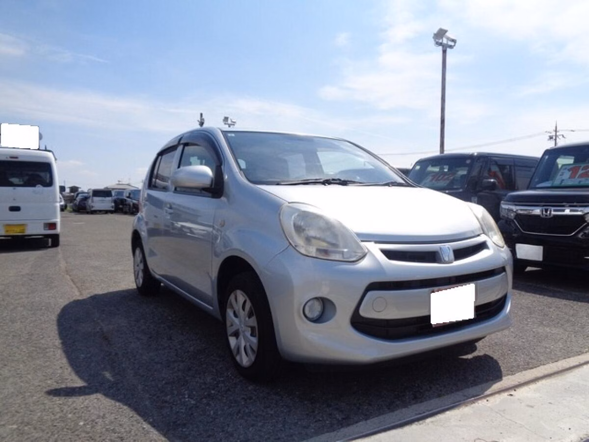 TOYOTA PASSO