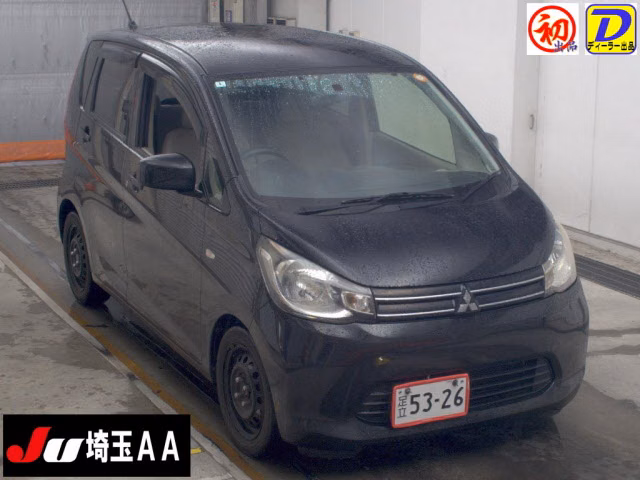 MITSUBISHI EK WAGON
