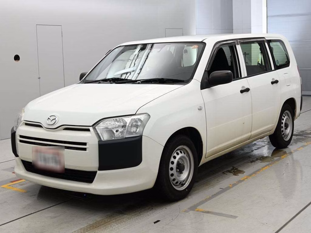 MAZDA FAMILIA