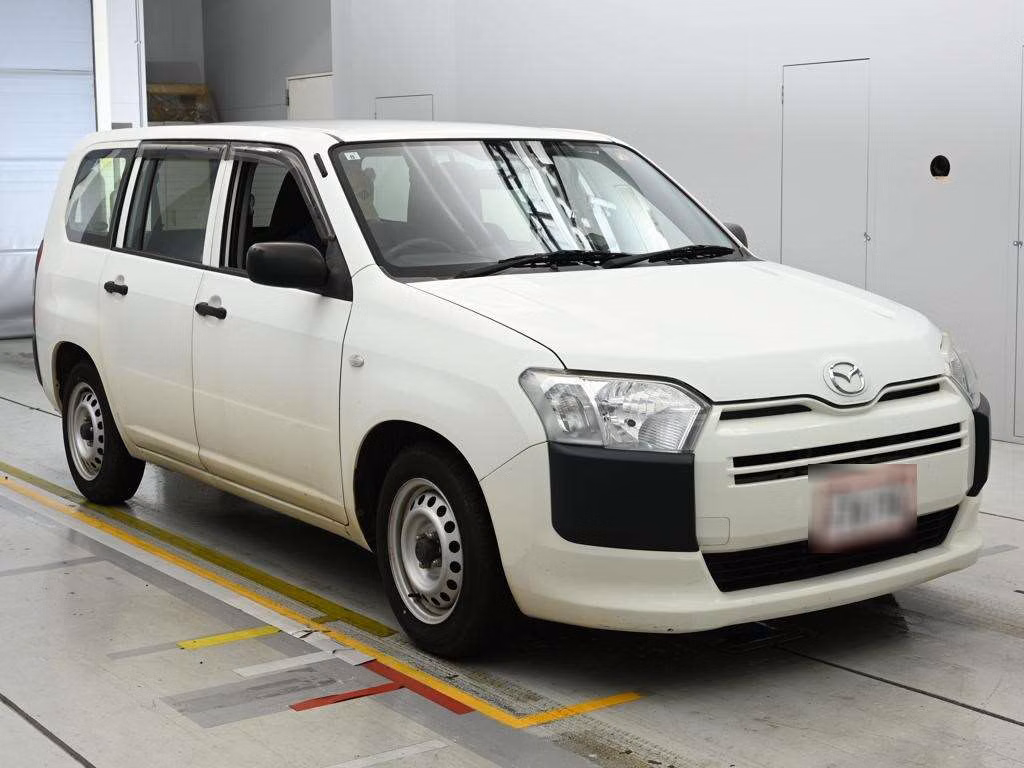MAZDA FAMILIA