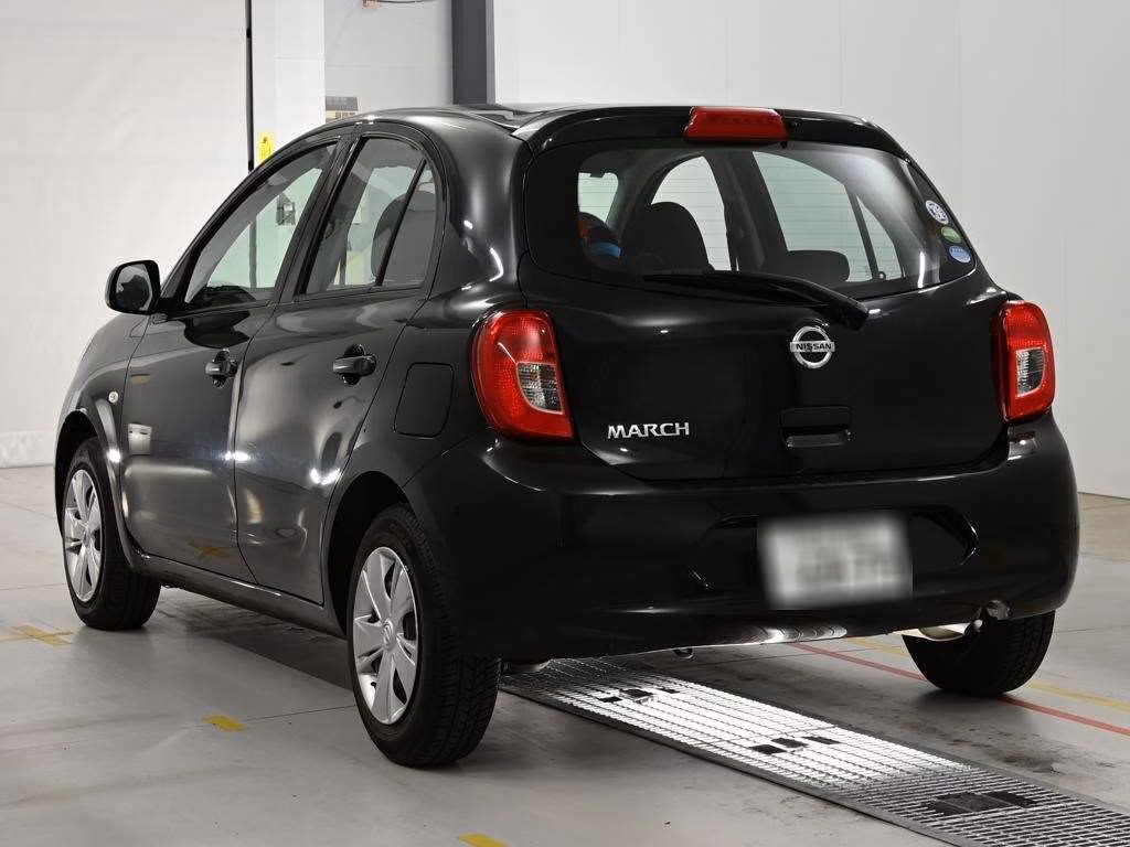 NISSAN MARCH