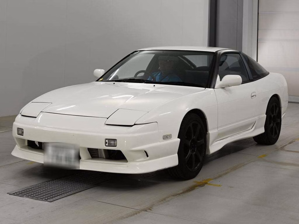 NISSAN 180SX