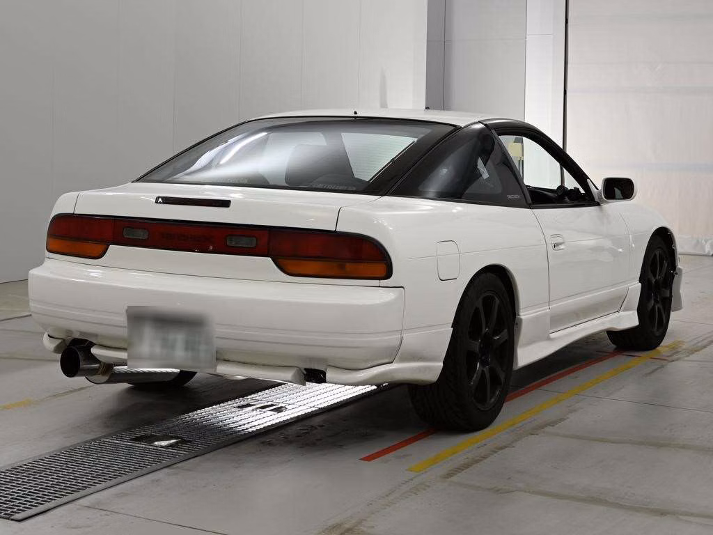 NISSAN 180SX
