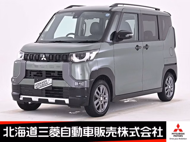MITSUBISHI DELICA MINI