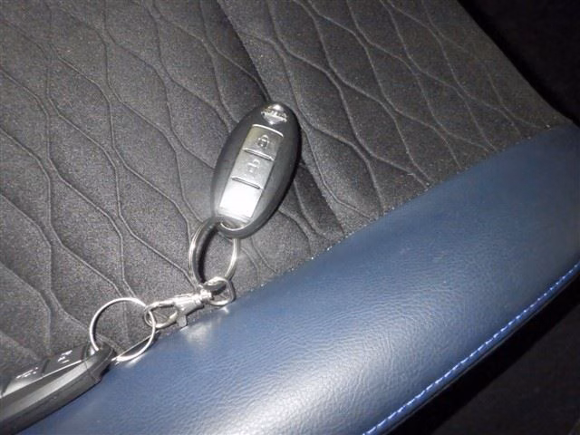 NISSAN LEAF