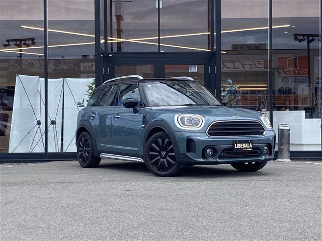 MINI Crossover