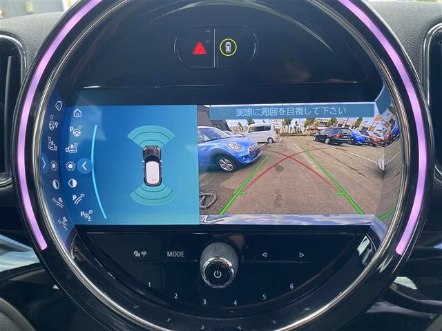 MINI CROSSOVER