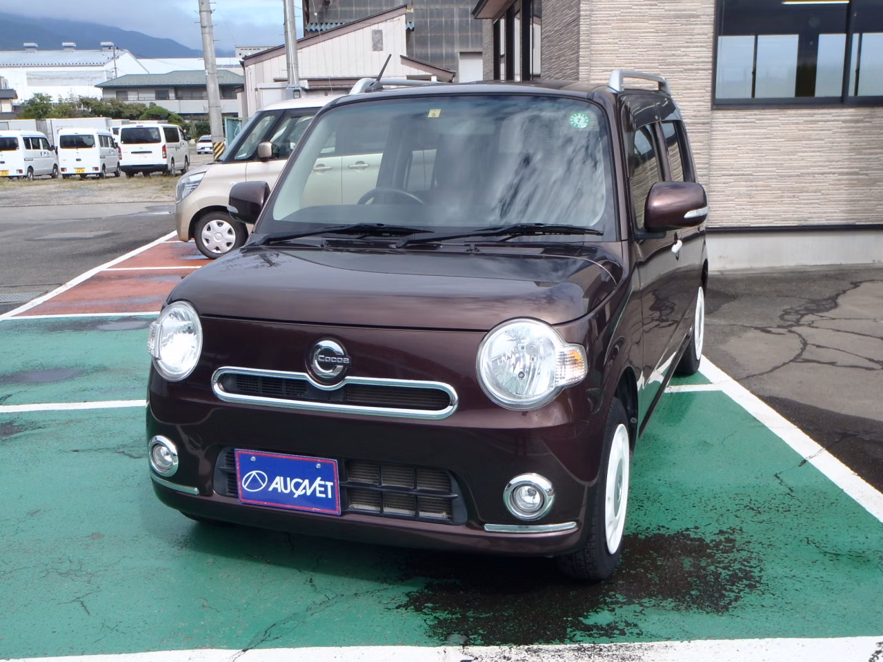 Daihatsu Mira Cocoa