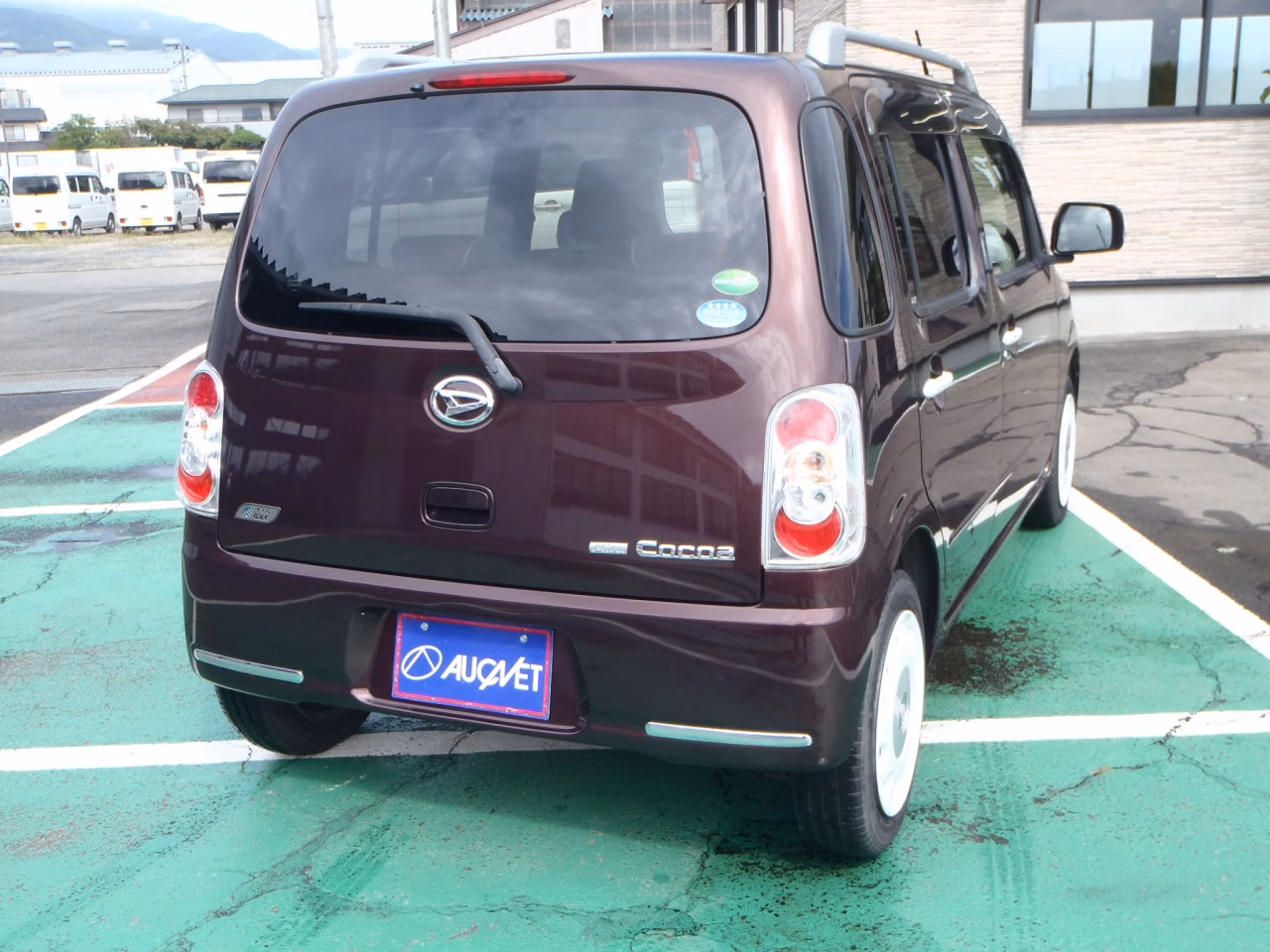 Daihatsu Mira Cocoa