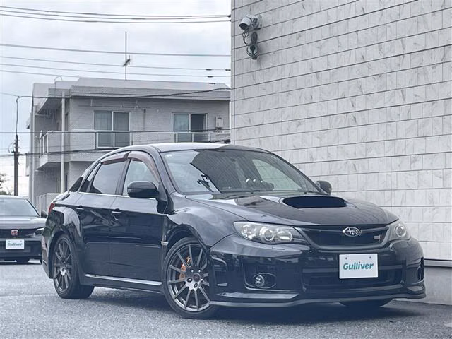 Subaru Impreza WRX STI