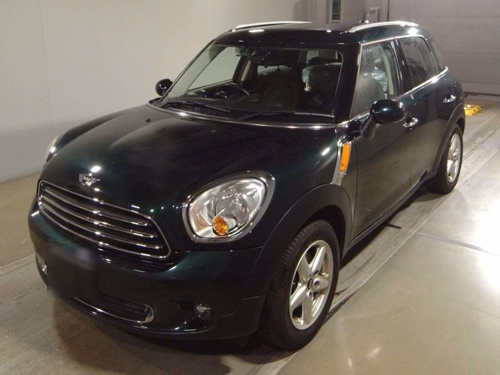 MINI CROSSOVER