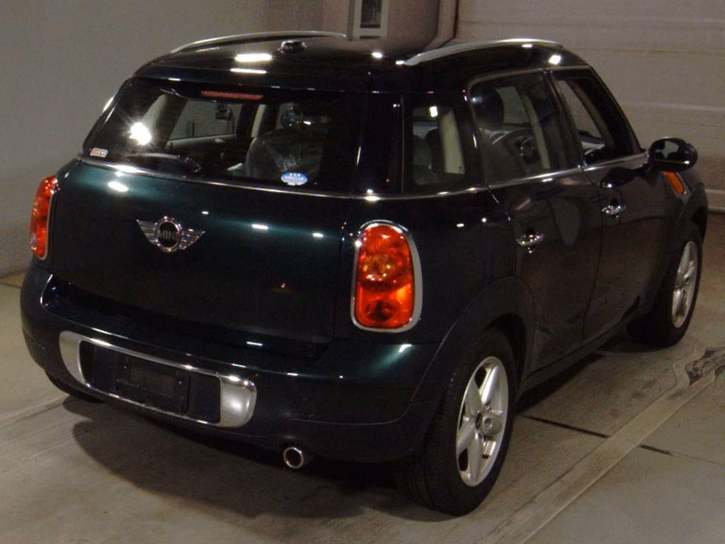 MINI CROSSOVER