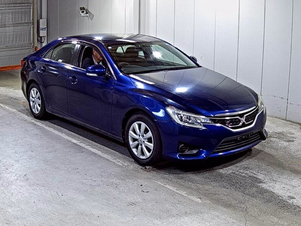 TOYOTA MARK X