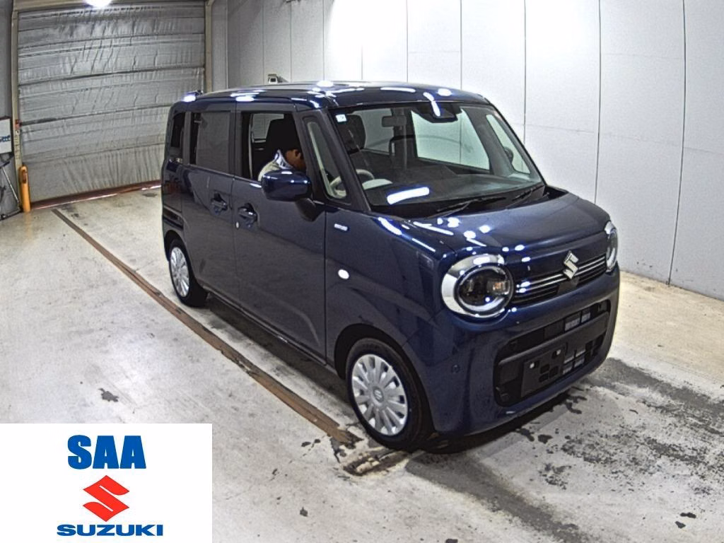 SUZUKI WAGON R SMILE